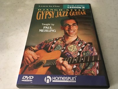 Learn To Play Django-Style Gypsy Jazz Guitar #2