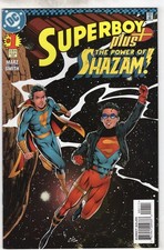 DC Comics Superboy Plus Volume 1 Book #1 VF+