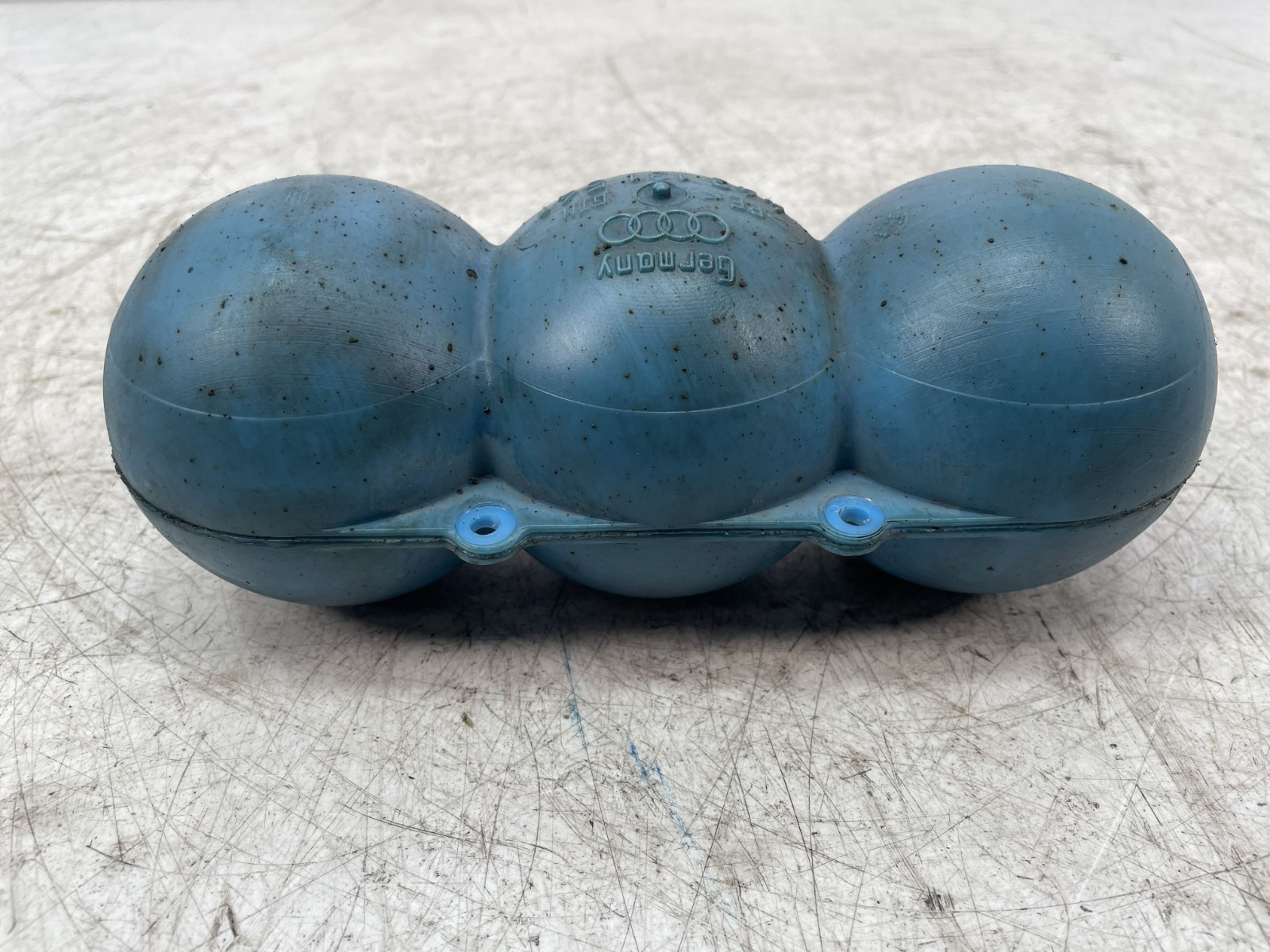 ✅ 03-18 OEM Bentley Continental GT Vacuum Canister Tank Reservoir Bottle