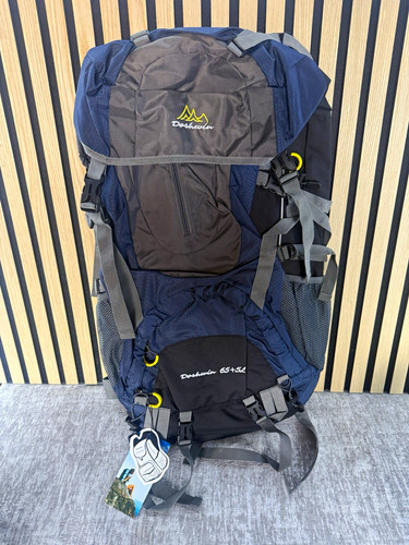 Doshwin 70L backpack rucksack hiking trekking camping travelling walking bag big
