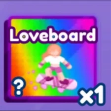Loveboard Loverboard Baddies roblox