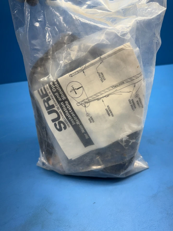 Sure-Lok FE200599HA Non-Retractable Shoulder Belt with Height Adjuster - Image 3 of 3