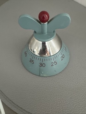 Alessi  Küchentimer  Eieruhr Design von Michael Graves
