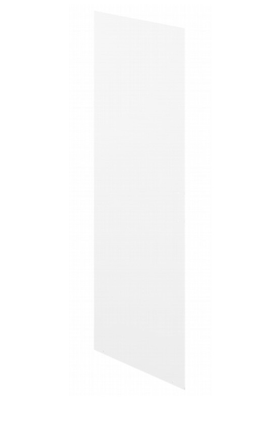 Iflo Aira 1700 Sliding Shower Enclosure Door Fixed Panel 452896 RRP £563