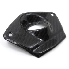 Coperchio blocchetto accensione in carbonio per MV Agusta Rivale 800 2013-2018