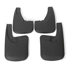 Mud Flaps Guards Compatible with 2009-2018 Dodge Ram 1500 2500 3500 with