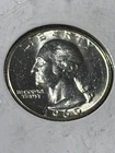 1960 P 90% SILVER UNC BU WASHINGTON QUARTER COMBINED SHIPPING AVAILABLE