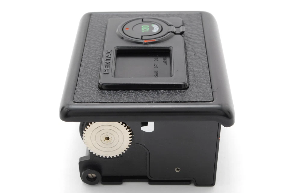 [COMO NUEVO con Estuche] Soporte trasero de película PENTAX 645 120 para 645 645N 645NII de JAPÓN Foto 4 de 4