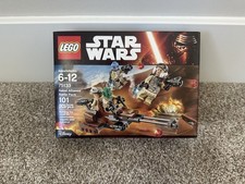 LEGO Star Wars: Rebel Alliance Battle Pack (75133) for sale online