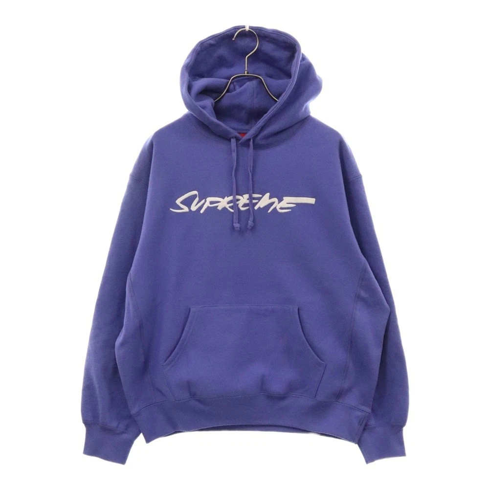 Sweat à capuche SUPREME Supreme 24SS logo Futura logo sweat à capuche pull