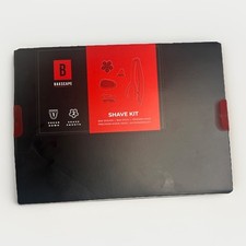 New - Bakscape Men's Back Shave Kit - Trimmer Head, Shave Head, Accessories