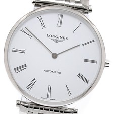 LONGINES La Grande Classic de Longines L4.918.4.11.6 Automatic Men's_952010