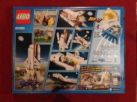 LEGO City 60080 Spaceport - NEW