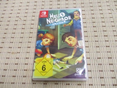 Hello Neighbor Hide & Seek für Nintendo Switch
