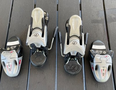 Skibindung Tyrolia T6