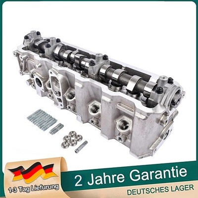 Zylinderkopf Komplett für VW Transporter IV T4 5 Zylinder AJA AJB AAB 2.4 D