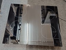 Teknix 60cm Black 4 Zone Induction Hob 13 amp plug in SCIH6PISL