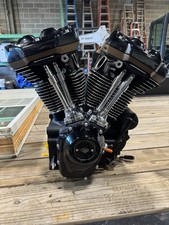 2023 Harley Davidson 117 Ci Crate Engine 250 Miles
