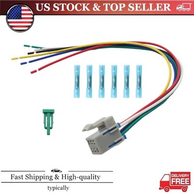 Shift Interlock Solenoid Connector Fits For Hummer H2 2003 2004 2008 2005 2006