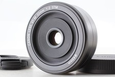 Tested  Top MINT  Canon EF-M 22mm F2 STM AF Lens for EOS EF-M Mount From JAPAN