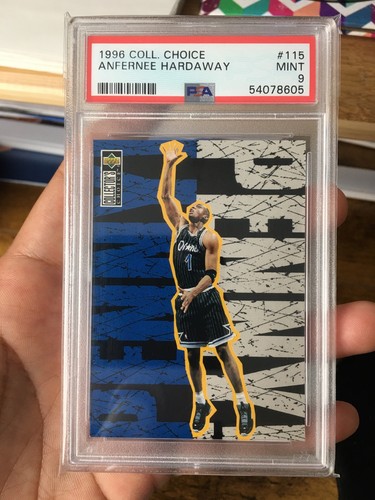 1996 Anfernee Hardaway #115