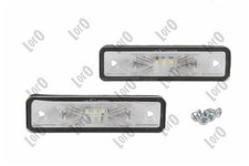 Original ABAKUS Kennzeichenleuchte 037-20-900LED für Opel