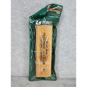 Vintage Hand Painted Clay Ocarina 8 Hole Flute Geometric Tribal Folk Art 3.5 In