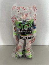VTG 1995 Disney's Toy Story 10" Buzz Lightyear Burger King Figure NEW SEALED