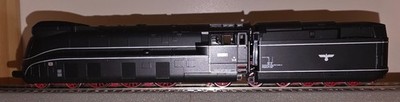 Roco 63205 DRG 01 1001 DCC Sound Stromlinie