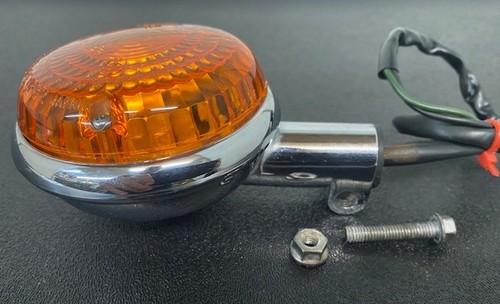 Yamaha Road Star XV1600 Silverado Rear Turn Signal *OEM 42X-83330-K0-00 *Tested - Picture 5 of 5