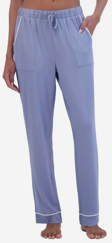 Lucky Brand Ladies Women's Lounge Pants Pajamas Pants Blue Medium Comfortable - Picture 1 of 7