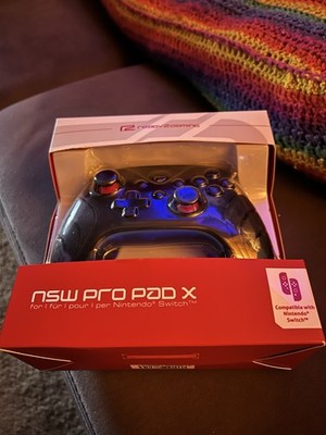 wireless controller für nintendo switch