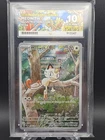Meowth 106/094 Me02: Phantasmal Flames Holo - Ace 10 Perfect Subs