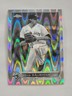 2022 Topps Chrome Sonic - Kevin Gausman #40 Black & White RayWave Refractor