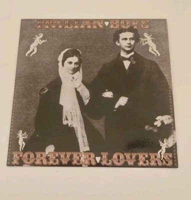 Maxi CD Italian Boys Forever Lovers Pappcover
