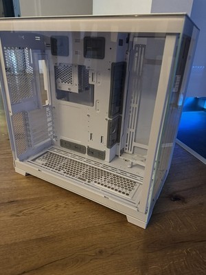 Lian Li O11 Dynamic EVO weiß, sehr guter Zustand