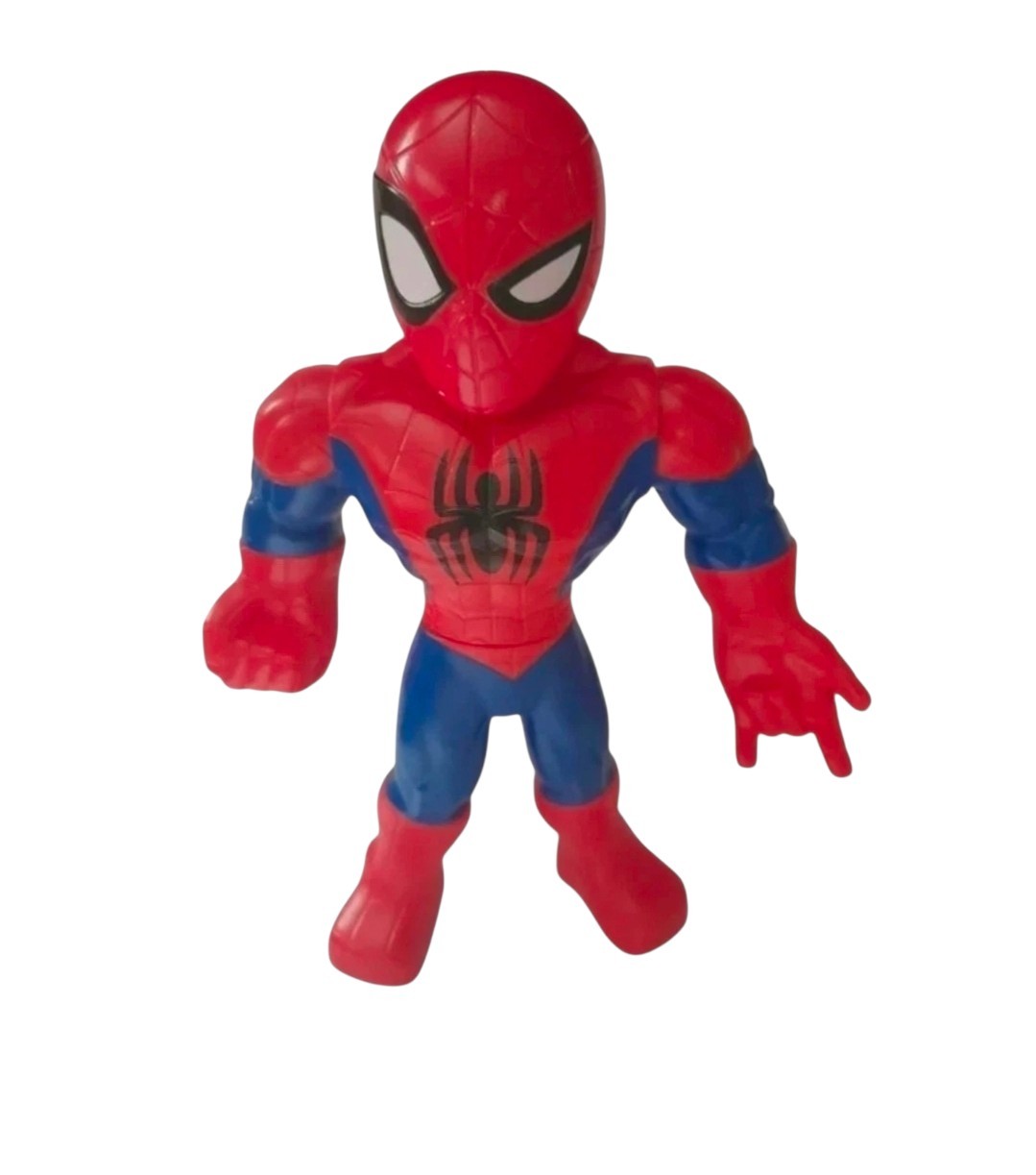 Playskool Heroes Marvel Super Hero Adventures Mega Mighties 10"" Spider-Man