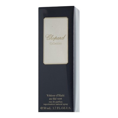 Chopard Gardens of Tropics - Vétiver d'Haïti au Thé Vert EDP Spray 50ml