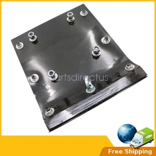 8511s 11" Shoe Kit For Multiquip MT54F MT55F MTX60 MTX70 MT-76D MTX80 MTX70 HD