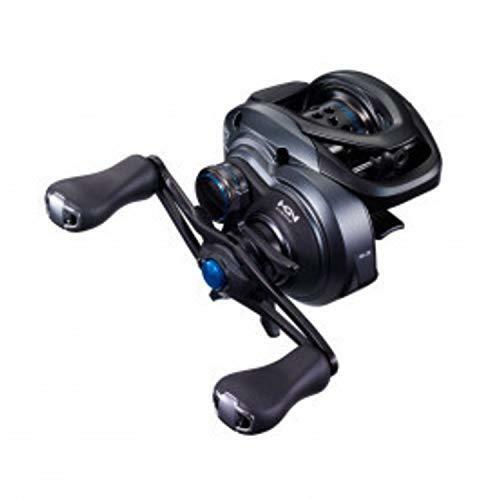Shimano SLX BFS XG Right Baitcasting Reel - Black for sale