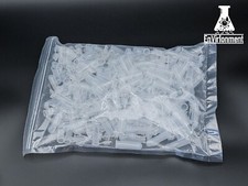 5 ml Centrifuge Tubes with Attached Cap Round Bottom, 200/pk