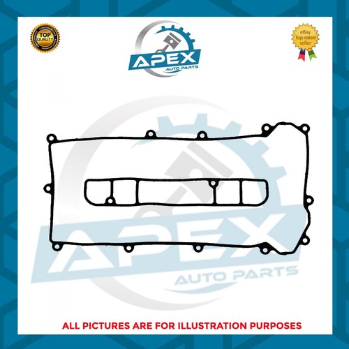 FOR FORD FIESTA ST MK6 ST150 N4JB DURATEC ALUMINIUM REINZ ROCKER COVER GASKET