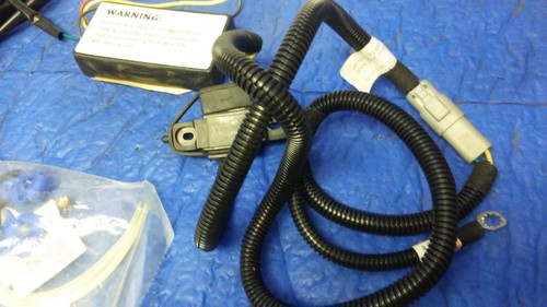 Kit eléctrico de enganche de remolque Hyundai original fabricante de equipos originales 00262-71003 - Imagen 5 de 6