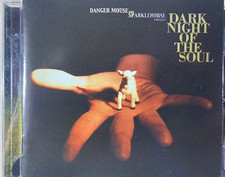 DANGER MOUSE / SPARKLEHORSE - Dark Night of the Soul CD 2010 Capitol 0123