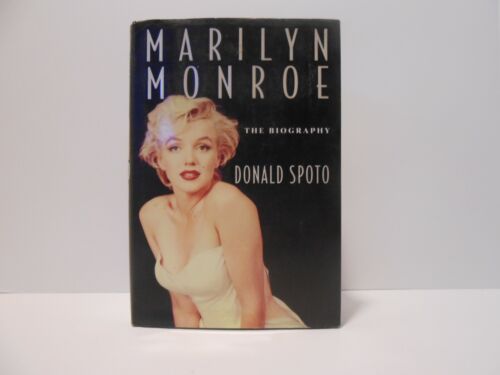 Marilyn Monroe: Biografia Donalda, Spoto  - Zdjęcie 1 z 8