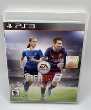 FIFA 16 - Standard Edition (PlayStation 3) Complete W/ Manual PS3 Tested