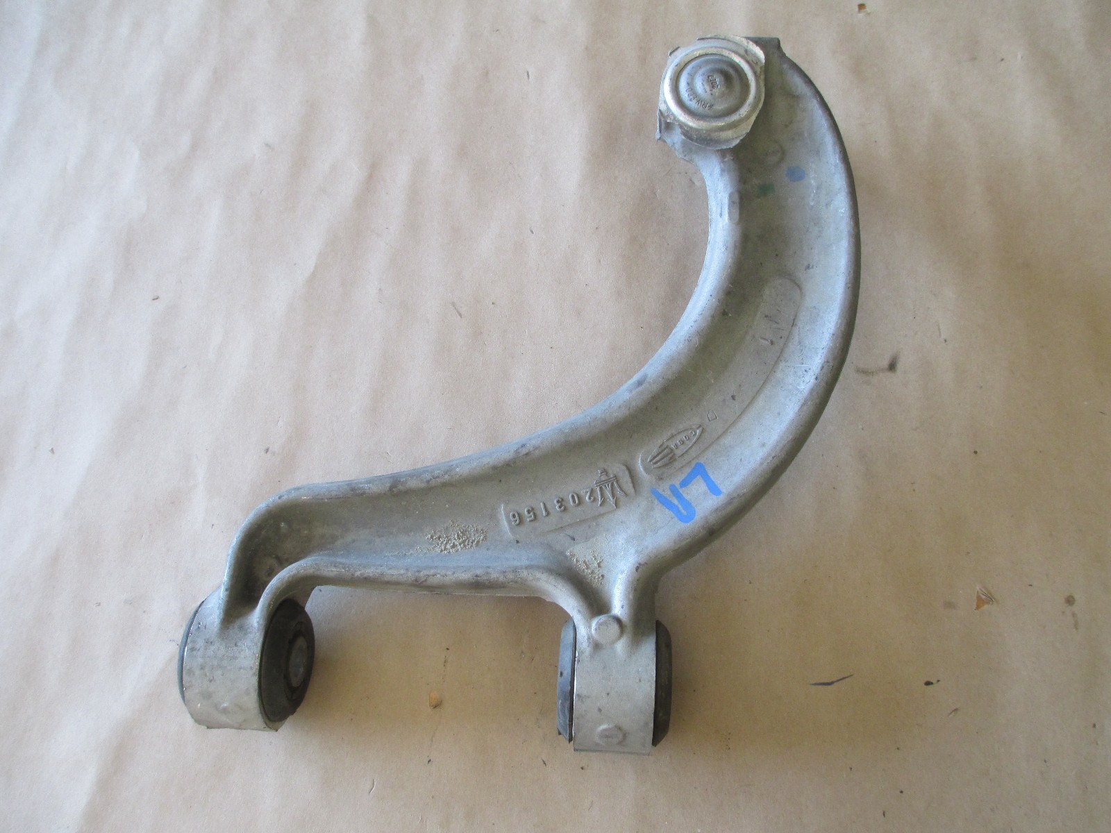 Maserati Quattroporte  LH - Rear - Upper Control Arm # 199812