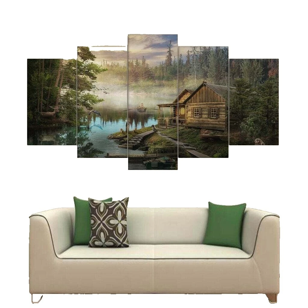 Countries Home Décor Giclees & Iris Prints