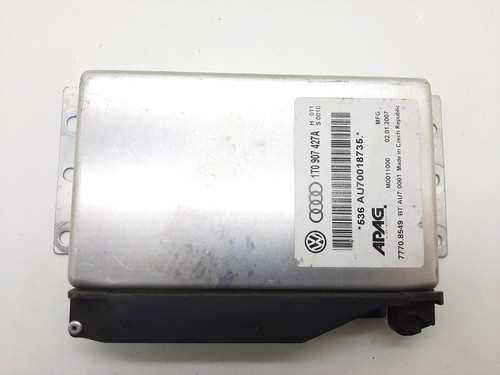 VW Touran 1.9 Tdi 77kw Getriebesteuergerät 1T0907427A 2004 12135150