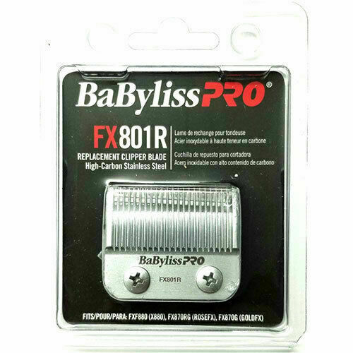 Babyliss Pro FX801R Replacement Blade for FX880, FX870RG, FX870G Clipper